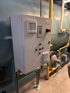 Services modernisation chaufferie