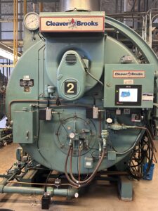 Services Modernisation chaufferie