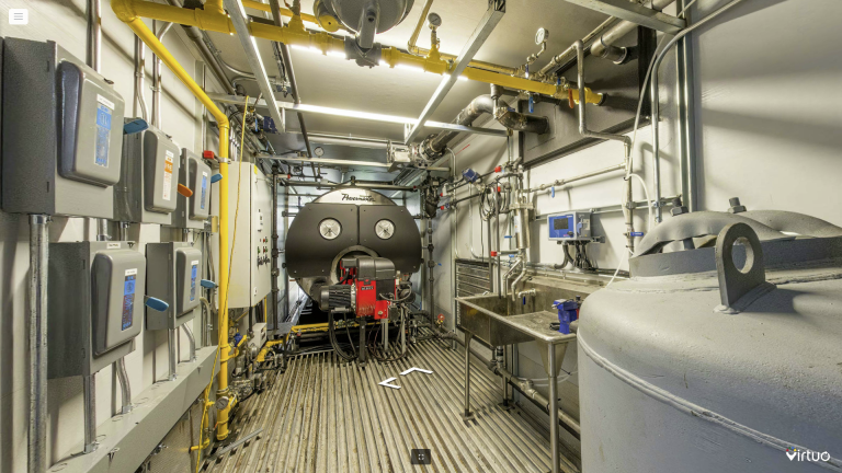 Location de chaudière mobile - thermo-énergie