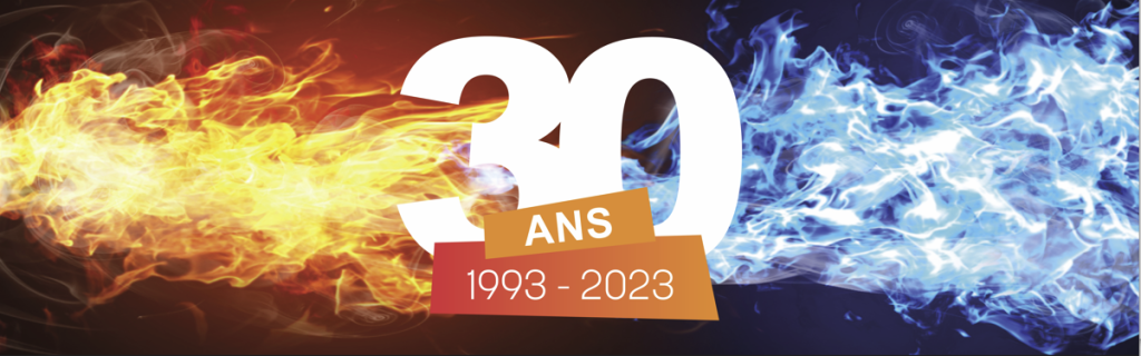 30 ans thermo-energie