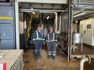 Services technicien combustion